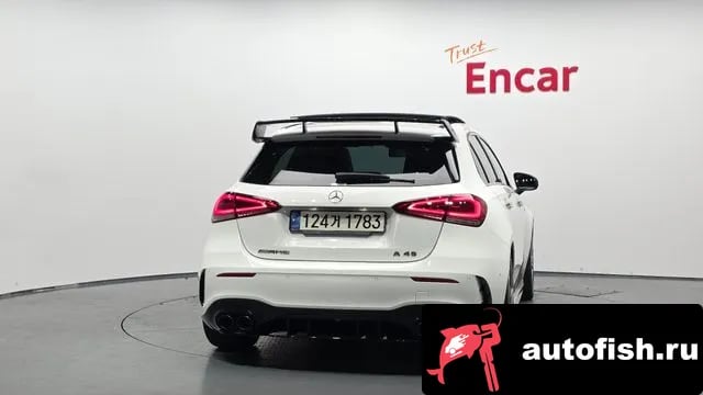 Mercedes-Benz A-Class A-Class W177 2021 года - вид 4
