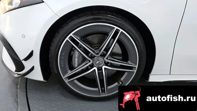 Mercedes-Benz A-Class A-Class W177 2021 года - вид 5