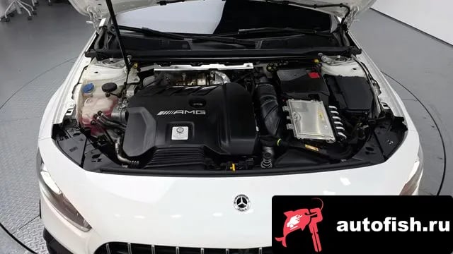 Mercedes-Benz A-Class A-Class W177 2021 года - вид 6