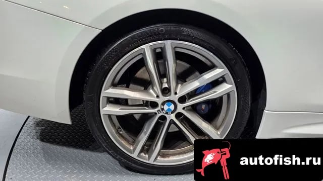 BMW 4-Series 4 Series (F32) 2019 года - вид 5