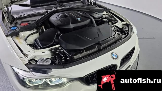 BMW 4-Series 4 Series (F32) 2019 года - вид 6