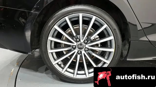 Audi A5 A5 (F5) 2022 года - вид 5