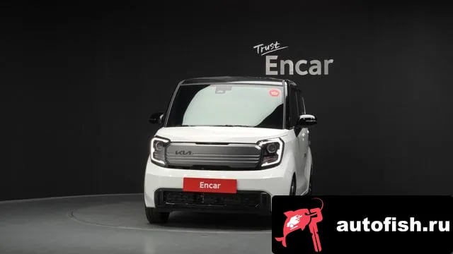 Kia RAY The New Kia Ray 2025 года - вид 3
