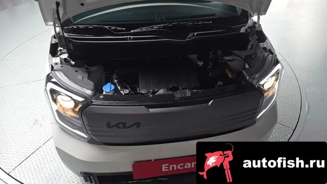 Kia RAY The New Kia Ray 2025 года - вид 6