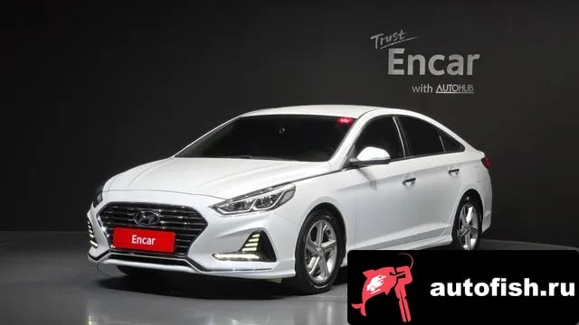 Hyundai Sonata Sonata New Rise 2019 года - вид 1