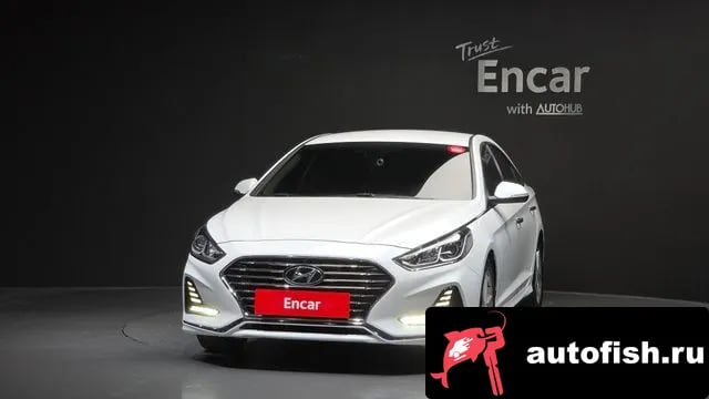 Hyundai Sonata Sonata New Rise 2019 года - вид 3