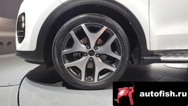 Kia Sportage Sportage 4th Generation 2018 года - вид 5