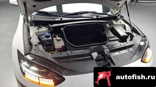 Hyundai Ioniq6 Ionic 6 2022 года - вид 6