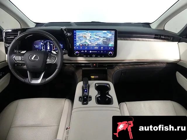 Lexus LM LM Second Generation 2025 года - вид 4