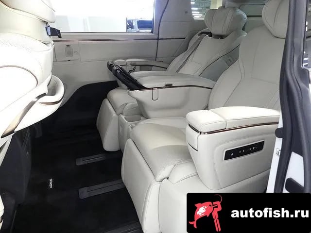 Lexus LM LM Second Generation 2025 года - вид 6