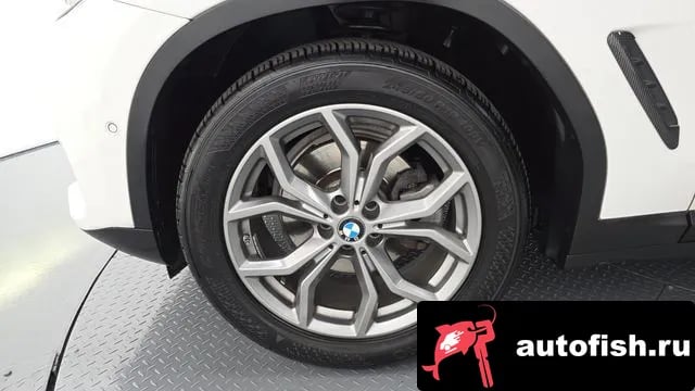 BMW X4 X4 (G02) 2019 года - вид 5