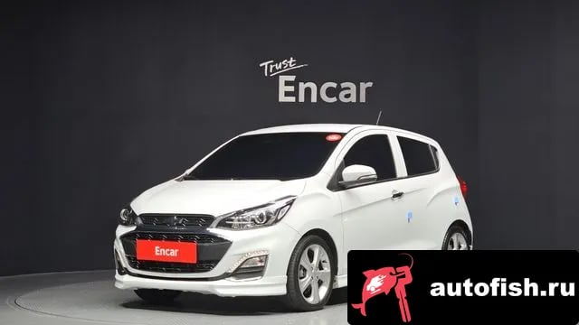 Chevrolet (GM Daewoo) Spark The New Spark 2021 года - вид 1