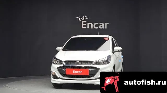 Chevrolet (GM Daewoo) Spark The New Spark 2021 года - вид 3