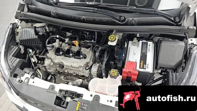 Chevrolet (GM Daewoo) Spark The New Spark 2021 года - вид 6