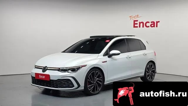 Volkswagen Golf Golf 8th Generation 2024 года - вид 1