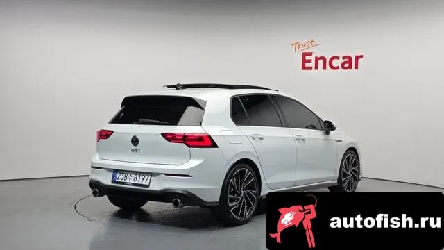 Volkswagen Golf Golf 8th Generation 2024 года - вид 2