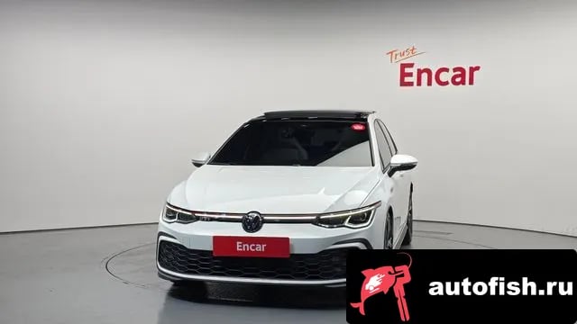 Volkswagen Golf Golf 8th Generation 2024 года - вид 3