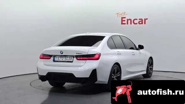 BMW 3-Series 3 Series (G20) 2023 года - вид 2