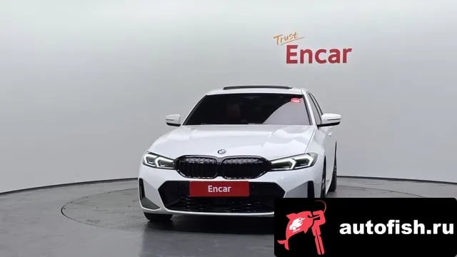 BMW 3-Series 3 Series (G20) 2023 года - вид 3