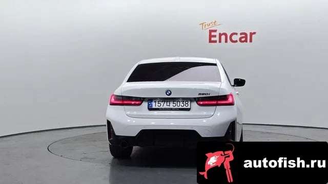 BMW 3-Series 3 Series (G20) 2023 года - вид 4