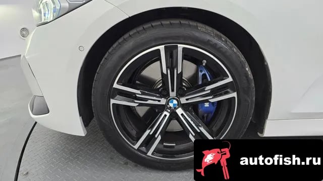 BMW 3-Series 3 Series (G20) 2023 года - вид 5