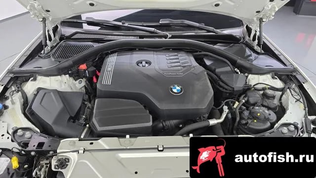 BMW 3-Series 3 Series (G20) 2023 года - вид 6
