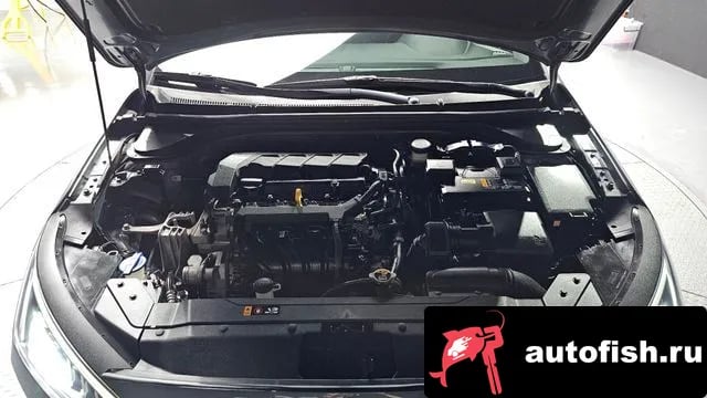Hyundai AVANTE The New Avante AD 2019 года - вид 6