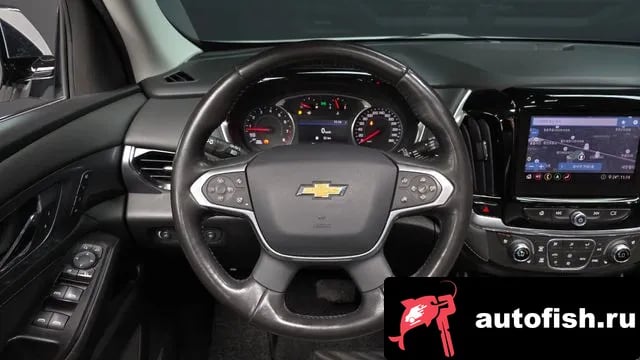 Chevrolet (GM Daewoo) Traverse Traverse 2020 года - похожие автомобили