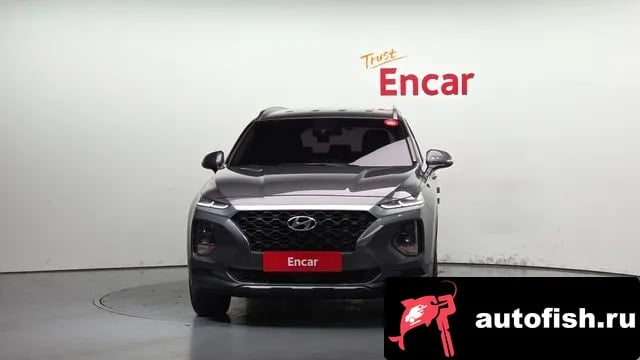 Hyundai Santafe San Tafe TM 2018 года - вид 3