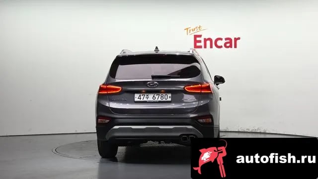 Hyundai Santafe San Tafe TM 2018 года - вид 4