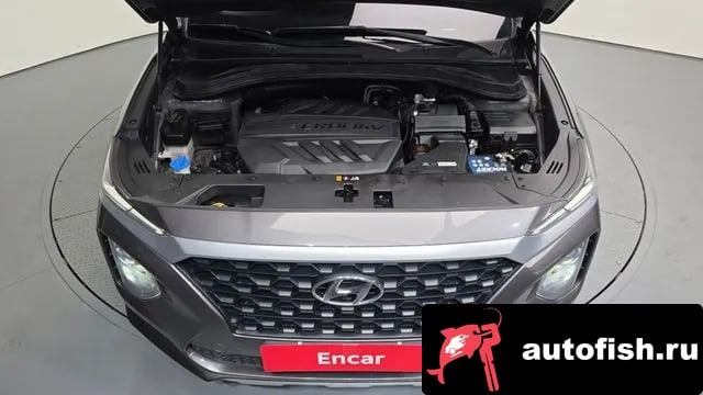 Hyundai Santafe San Tafe TM 2018 года - вид 6