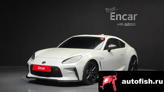 Toyota 86 GR86 2024 года - вид 1