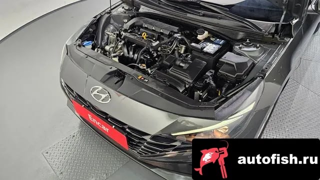 Hyundai AVANTE Avante (CN7) 2020 года - вид 6