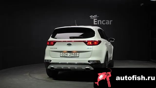 Kia Sportage Sportage The Bold 2018 года - вид 4