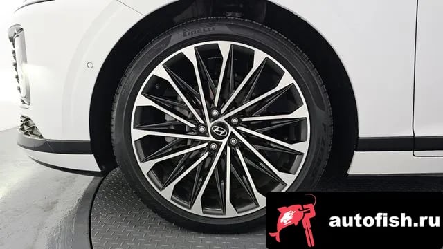 Hyundai Grandeur Granger (GN7) 2023 года - вид 5