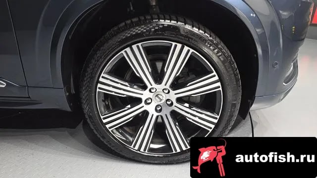 Volvo XC90 XC90 second Generation 2023 года - похожие автомобили