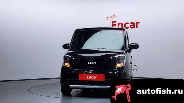 Kia RAY The New Kia Ray EV 2024 года - вид 3