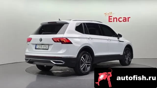 Volkswagen Tiguan Tiguan Allspace 2023 года - вид 2
