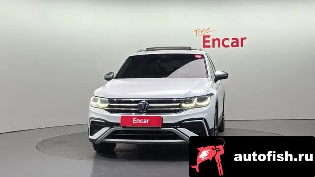 Volkswagen Tiguan Tiguan Allspace 2023 года - вид 3