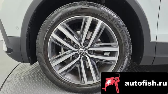 Volkswagen Tiguan Tiguan Allspace 2023 года - вид 5