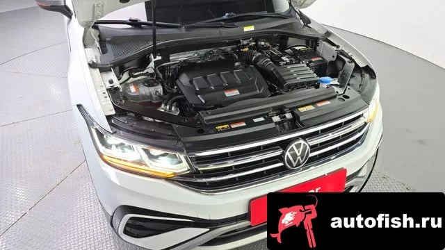Volkswagen Tiguan Tiguan Allspace 2023 года - вид 6