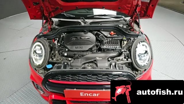 Mini Cooper Convertible Cooper S Convertible 2019 года - вид 6