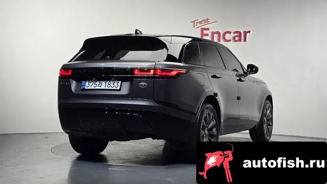 Land Rover Range Rover Velar Range Rover Bella 2018 года - вид 2