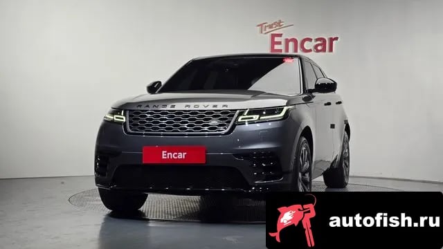 Land Rover Range Rover Velar Range Rover Bella 2018 года - вид 3