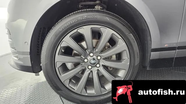 Land Rover Range Rover Velar Range Rover Bella 2018 года - вид 5