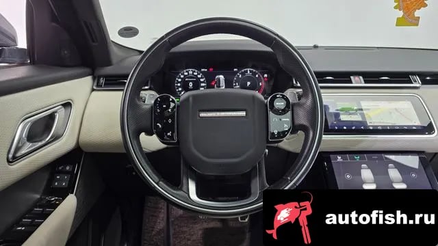 Land Rover Range Rover Velar Range Rover Bella 2018 года - похожие автомобили