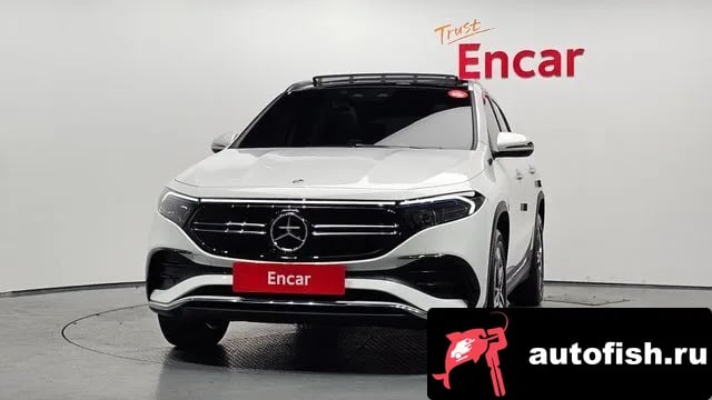 Mercedes-Benz EQA EQA H243 2022 года - вид 3