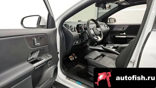 Mercedes-Benz EQA EQA H243 2022 года - похожие автомобили