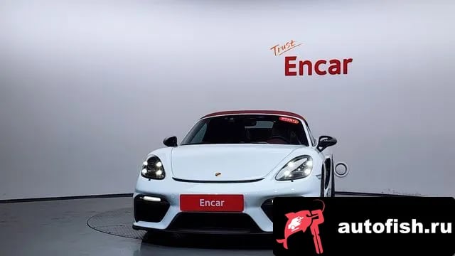 Porsche 718 718 Baxter 2020 года - вид 2