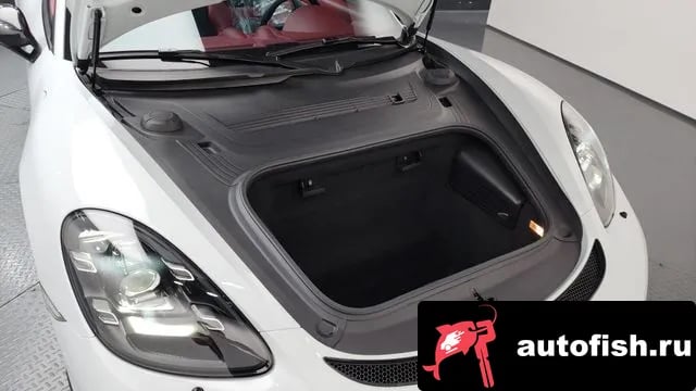 Porsche 718 718 Baxter 2020 года - вид 5